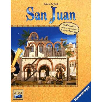 Ravensburger San Juan