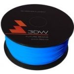 3DW - ABS 1,75mm modrá, 1kg, tisk 220-250°C – Sleviste.cz