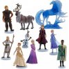 Figurka Interest Ledové království Frozen 10 ks