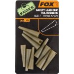 Fox Edges Lead Clip Tail Rubbers vel.7 – Hledejceny.cz