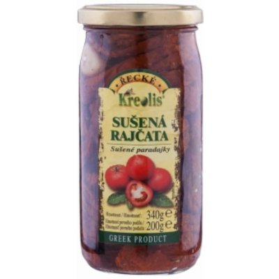 Kreolis Rajčata sušená 340 g – Hledejceny.cz