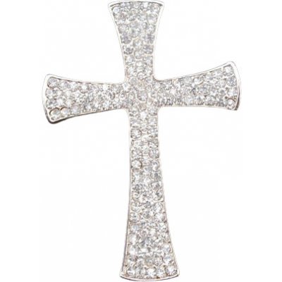 Amparo Miranda Brož Kříž MK370 – Sleviste.cz