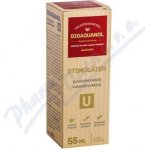 Bioaquanol U stimulátor vlasového růstu 55 ml – Zboží Dáma