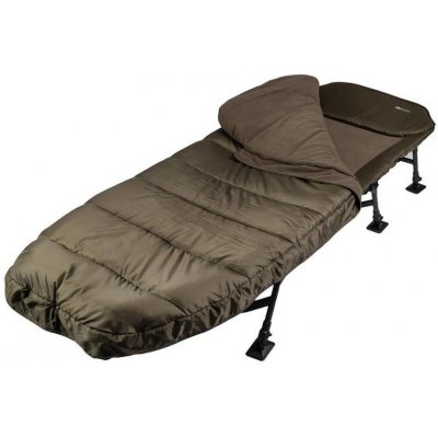 JRC Lehátko se spacákem Defender II Flatbed Sleepsystem Wide – Hledejceny.cz