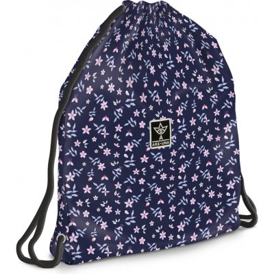 Ars Una sáček na přezůvky Navy Bloom teen – Hledejceny.cz