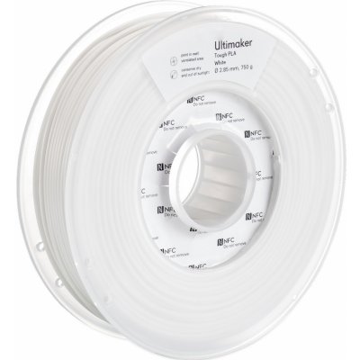 Ultimaker Tough PLA White, 2,85 mm – Zbozi.Blesk.cz