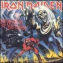  Iron Maiden - Number Of The Beast - Remastered CD