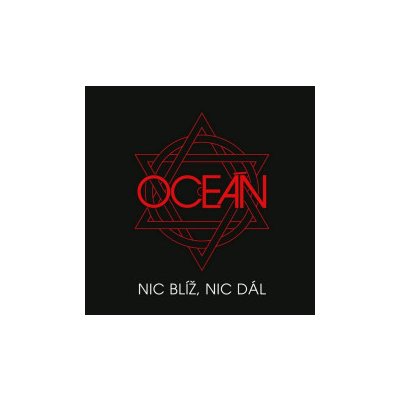 Oceán Nic blíž,nic dál CD – Zboží Dáma