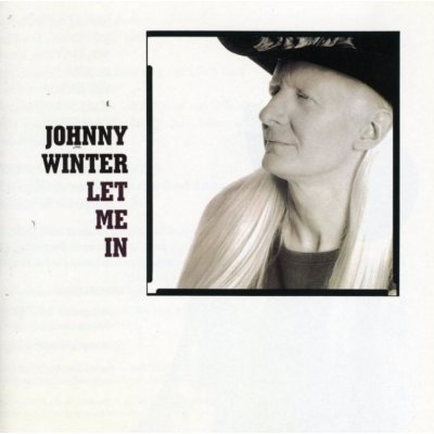 Winter Johnny - Let Me In CD