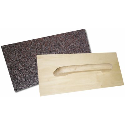 XTLINE Hladítko brusné smirkové | 400x200 mm – Sleviste.cz