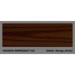 Śnieżka Vidaron Impregnat V10 0,7 l Wenge africký – Zboží Mobilmania