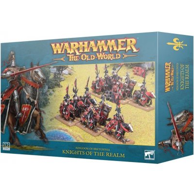 GW Warhammer Knights of the Realm – Hledejceny.cz