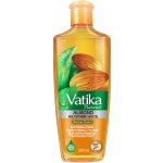 Vatika Naturals Mandlový olej na vlasy 200 ml – Hledejceny.cz