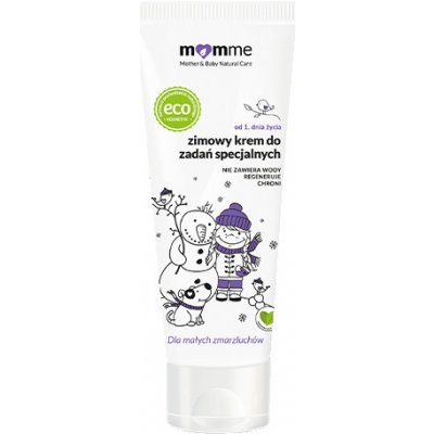 MomMe MomMe zimní krém pro speciální potřeby spf 50 ml – Zboží Dáma