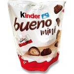 Ferrero Kinder Bueno Mini 108 g – Hledejceny.cz