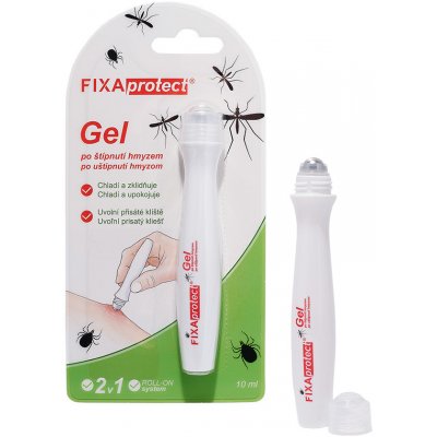 FIXAprotect Gel po stip.hmyz 2v1 ro 10 ml – Sleviste.cz