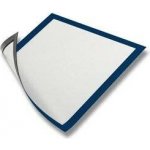 Durable Duraframe® Magnetic A4 - inforámeček - modrý, 5ks – Zboží Mobilmania