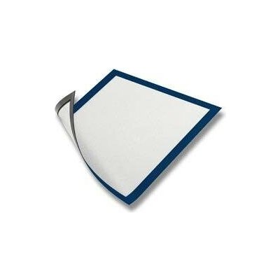 Durable Duraframe® Magnetic A4 - inforámeček - modrý, 5ks – Zboží Mobilmania