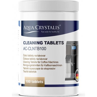 Aqua Crystalis AC-CLNTB100 100 ks – Hledejceny.cz