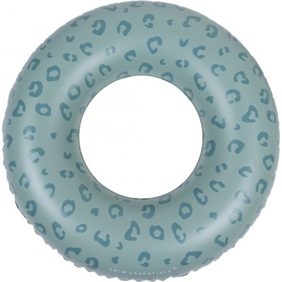 Swim Essential Green Leopard – Zboží Dáma