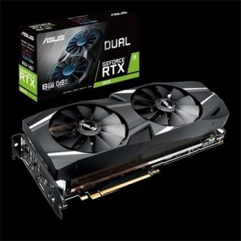 Asus DUAL-RTX2070-8G 90YV0C84-M0NA00