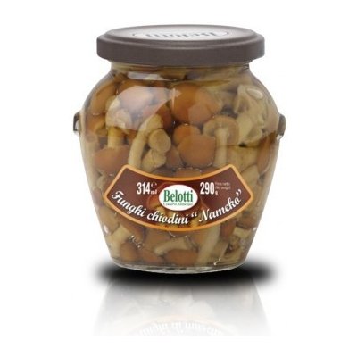 Belotti Houby Nameko Orcio Funghi Chiodini 314 ml – Hledejceny.cz