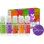 Frutie Variety Pack 5 x 10 ml 0 mg – Hledejceny.cz