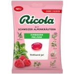 Ricola Malina meduňka bez cukru 75 g – Sleviste.cz