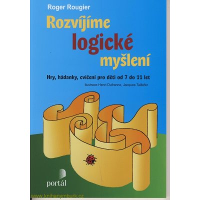 Rozvíjíme logické myšlení – Zboží Mobilmania