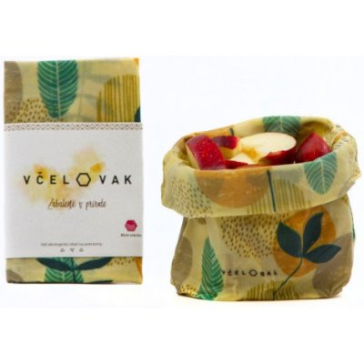 Včelobal Včelovak voskovaný sáček mini 19x6x20cm – Zboží Dáma