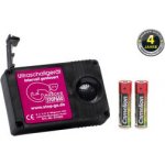 Norbert Schaub Ultrazvukový přístroj na ochranu proti kunám Stop & Go 07580 – Zboží Dáma