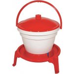 KERBL Napájecí kbelík s podstavcem 12 l – Hledejceny.cz