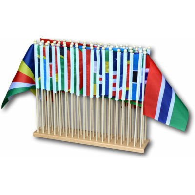 Montessori Vlajky Afriky – Sleviste.cz