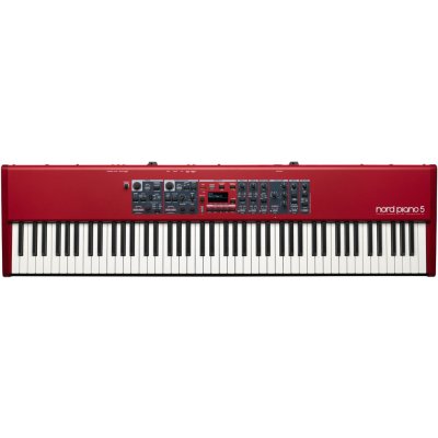 Nord Piano 5 88 – Zboží Mobilmania