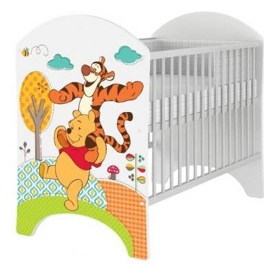 BabyBoo Disney Medvídek PÚ a Tygřík 120 x 60 D19 – Zboží Mobilmania