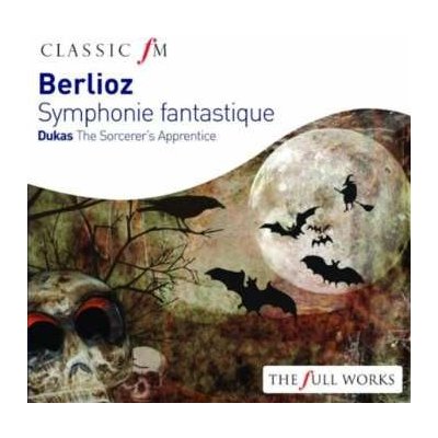 Hector Berlioz: Symphonie Fantastique CD – Hledejceny.cz
