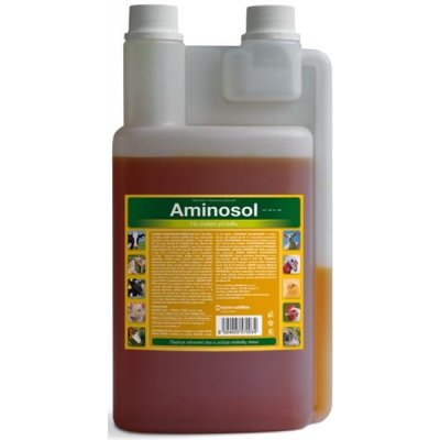 Aminosol 1 l – Zbozi.Blesk.cz