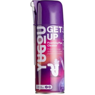 Yugou pěnový čistič potrubí PIPE CLEANER 450 ml – Zboží Mobilmania