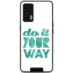 Mobiwear Glossy Realme GT Master Edition G080G Do it your way