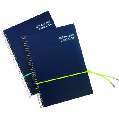 Papírny Brno Učitelský zápisník A5 54 listů – Zboží Živě
