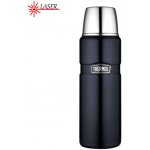 Thermos Termoska King 1,2 l tmavě modrá – Hledejceny.cz
