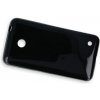 Pouzdro a kryt na mobilní telefon Nokia Pouzdro JellyCase Nokia Lumia 630 černé
