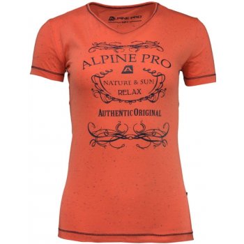 Alpine Pro ROZENA 3 LTSJ193341 Neon coral