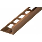 Acara SP2 ukončovací lišta bronz 2,5 m – Zboží Mobilmania