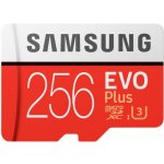 Samsung microSDXC UHS-I U3 256 GB MB-MC256GA/EU – Zboží Živě