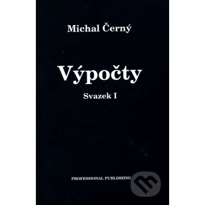 Výpočty - Michal Černý – Hledejceny.cz