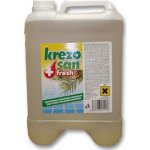 KREZOSAN Fresh PLUS dezinfekční přípravek 5 l – Zboží Dáma