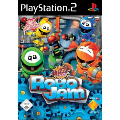 Buzz! Junior: RoboJam – Zboží Dáma Buzz! Junior: RoboJam – Zboží Dáma
