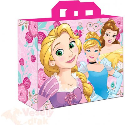 Konix Disney nákupní taška Princezny