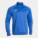 Joma Combi Premium mikina 1/2 zip dětská modrá tmavě modrá – Hledejceny.cz